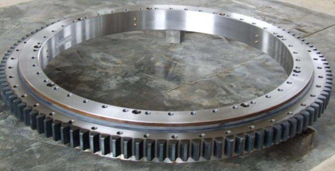 Triple Row Slewing Ring Bearing for Steel Plant